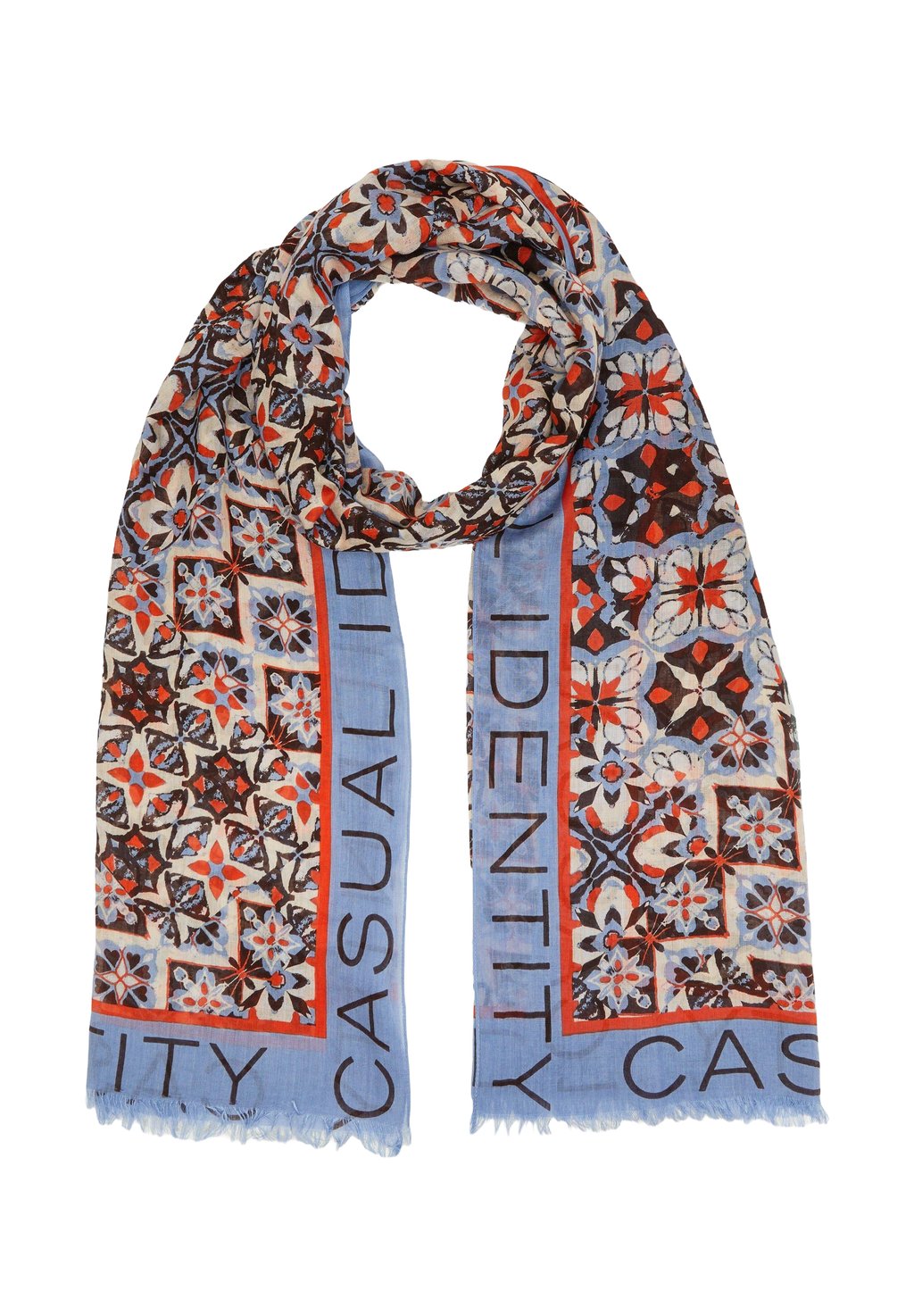 Шарф comma casual identity, оранжевый
Шарф comma casual identity, оранжевый