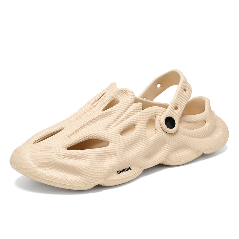 King Jinmai Клоги мужские хаки, цвет Khaki
King Jinmai Клоги мужские хаки, цвет Khaki