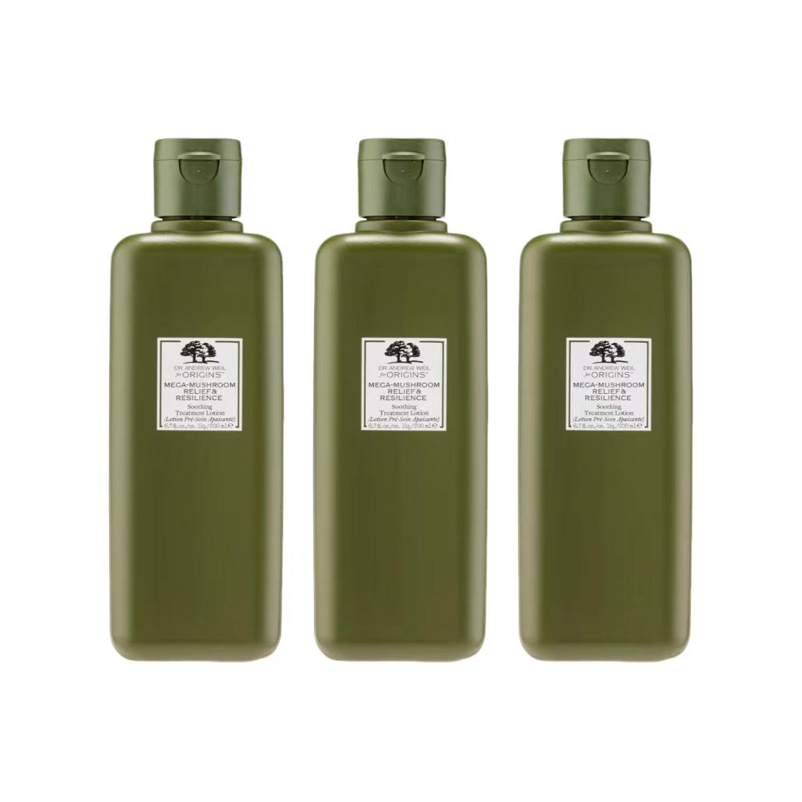 Лосьон-тоник Mega Mushroom Treatment ORIGINS
Лосьон-тоник Mega Mushroom Treatment ORIGINS