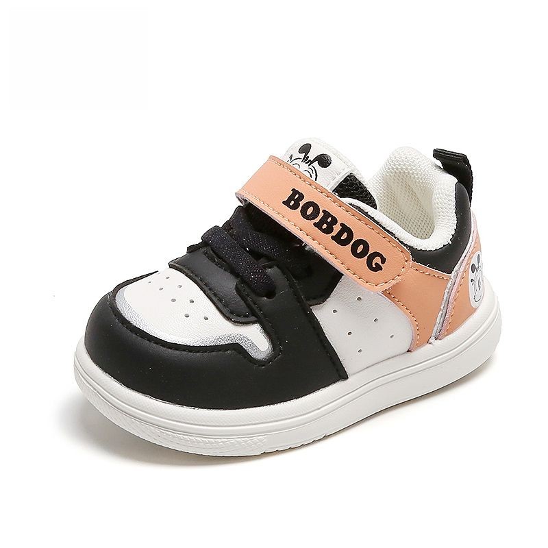 Водонепроницаемые низкие кроссовки для малышей BOBDOG, белый/оранжевый
Водонепроницаемые низкие кроссовки для малышей BOBDOG, белый/оранжевый