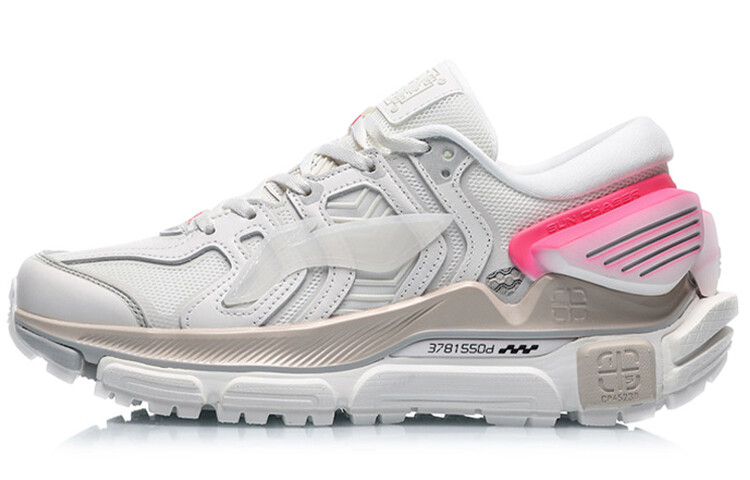 Кроссовки LiNing PFW S/S Collection | Sun Chaser Kua Fu Women's - White/Grey, Белый, Кроссовки LiNing PFW S/S Collection | Sun Chaser Kua Fu Women's - White/Grey
Кроссовки LiNing PFW S/S Collection | Sun Chaser Kua Fu Women's - White/Grey, Белый, Кроссовки LiNing PFW S/S Collection | Sun Chaser Kua Fu Women's - White/Grey
