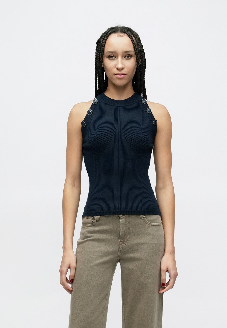 Топ MARCIANO BY GUESS BICE HALTER NECK , Suiting Blue/Blue
Топ MARCIANO BY GUESS BICE HALTER NECK , Suiting Blue/Blue