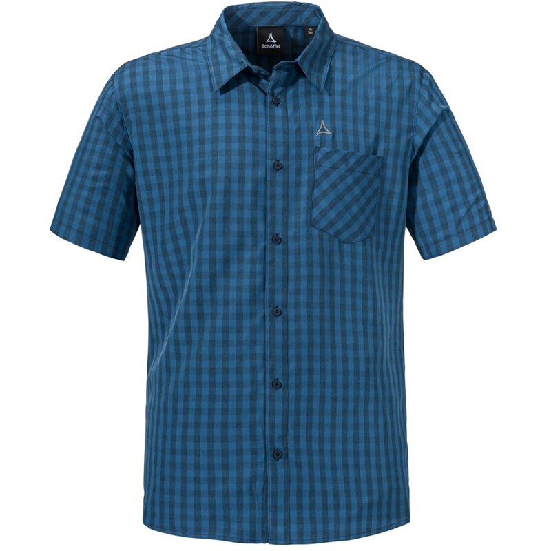 Рубашка Circ Shirt Style Dalfoss MNS Schöffel, синий
Рубашка Circ Shirt Style Dalfoss MNS Schöffel, синий