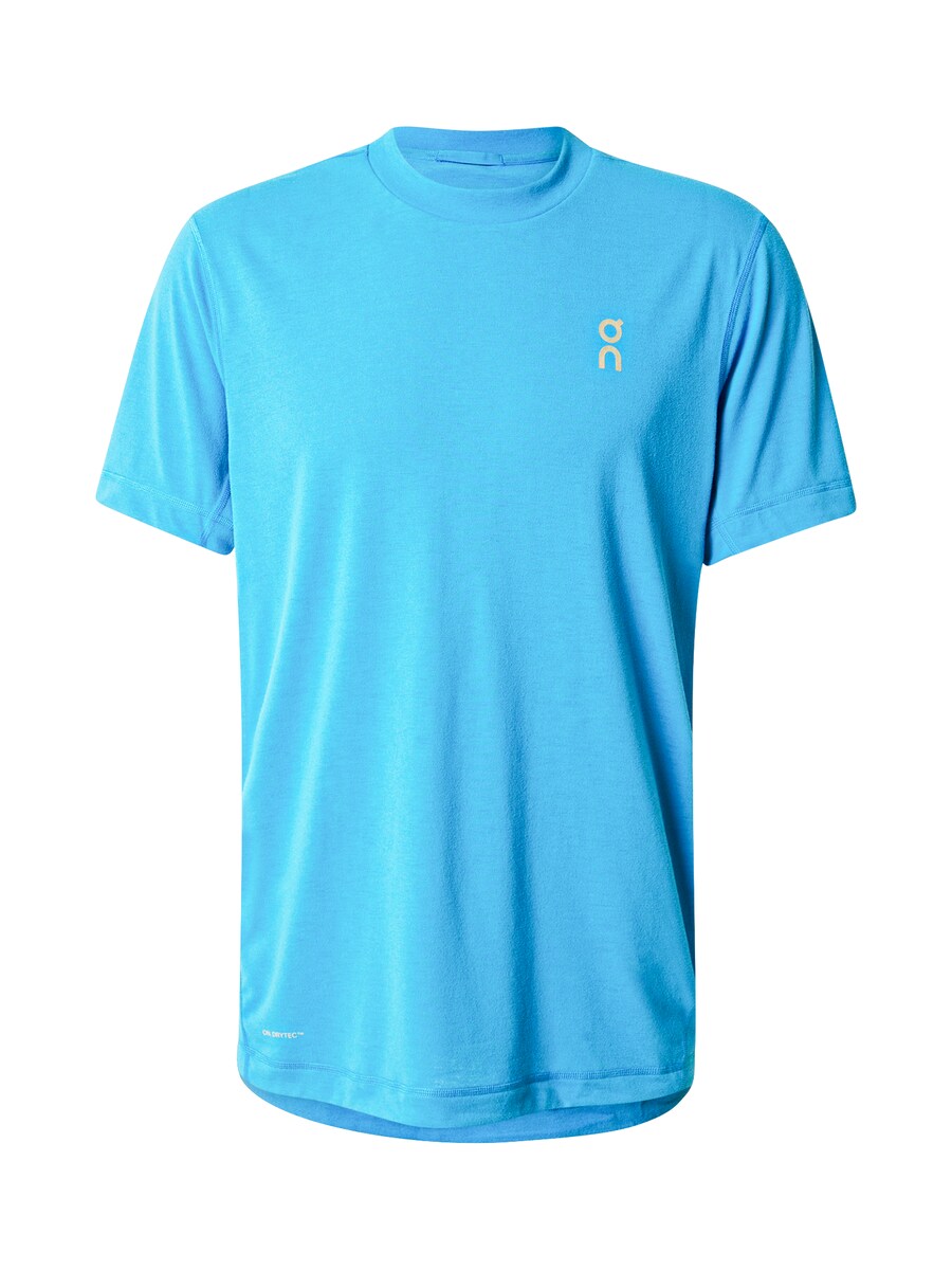 Футболка Performance On, светло-синий
Футболка Performance On, светло-синий