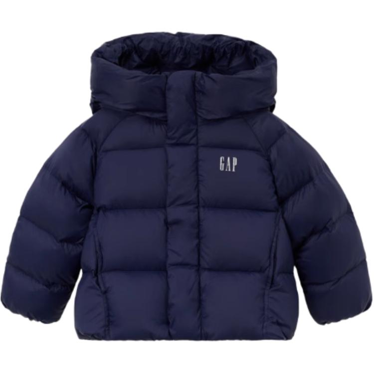 Детская зимняя куртка Pre school GAP, синий
Детская зимняя куртка Pre school GAP, синий