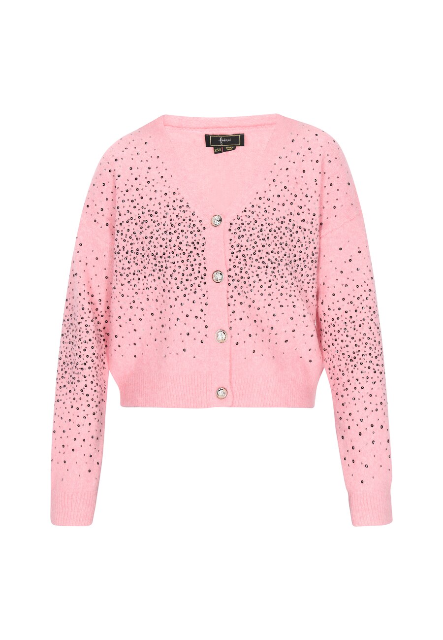 Вязаный кардиган faina, Rose
Вязаный кардиган faina, Rose