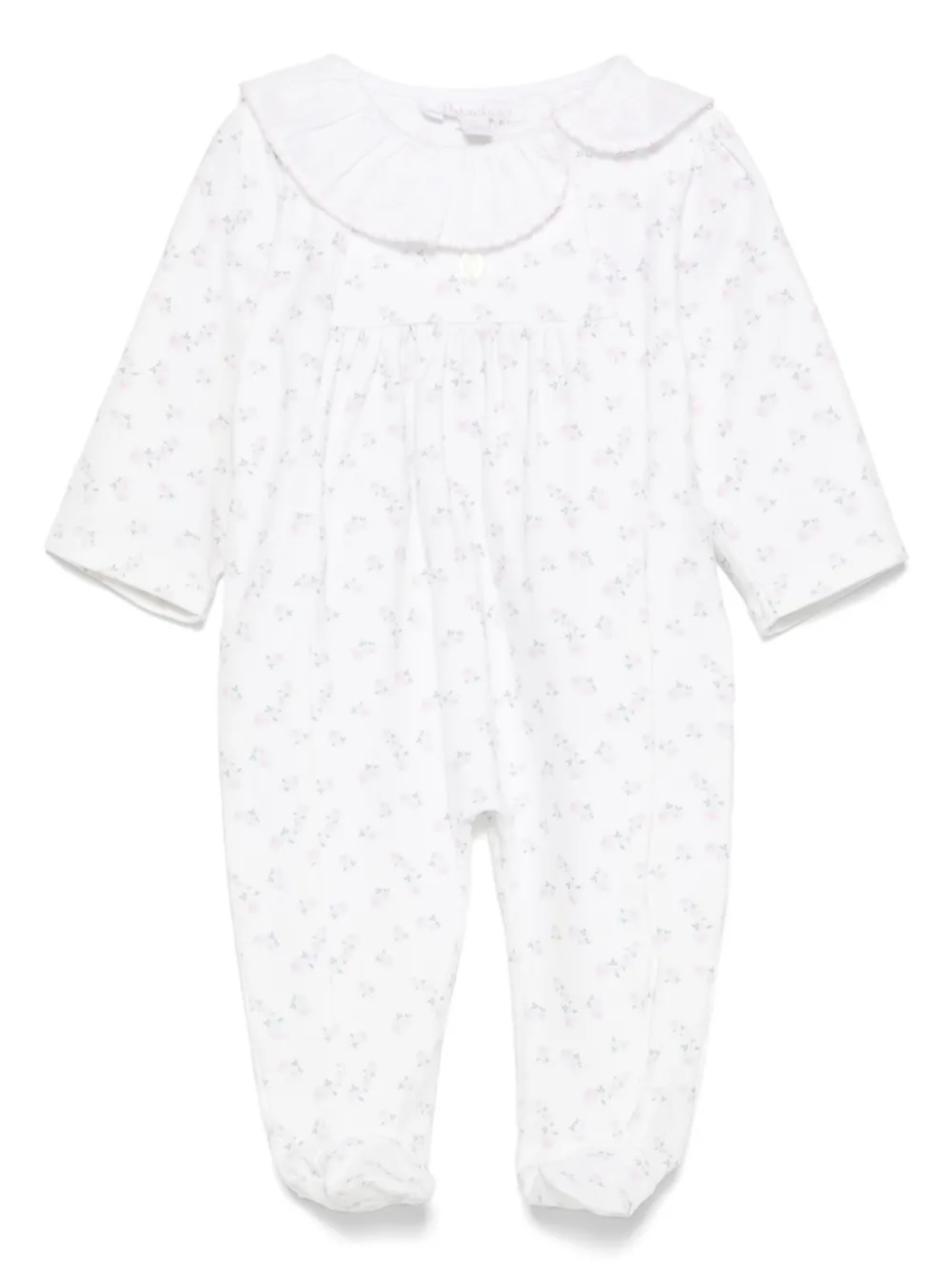 Пижама с цветочным принтом Patachou, белый
Пижама с цветочным принтом Patachou, белый