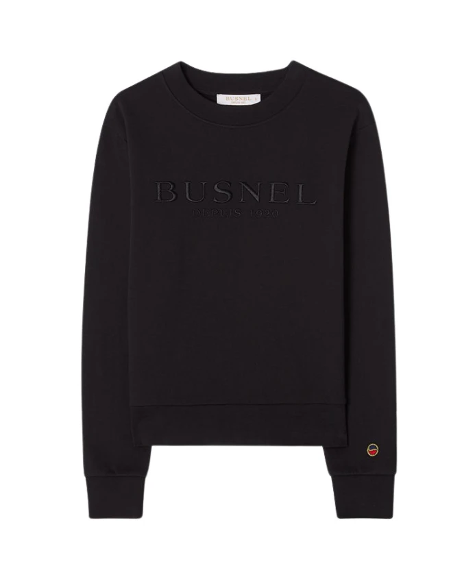 Толстовка Саманты Busnel, черный
Толстовка Саманты Busnel, черный