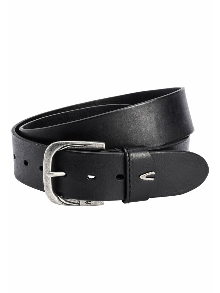 Ремень Camel Active, черный
Ремень Camel Active, черный