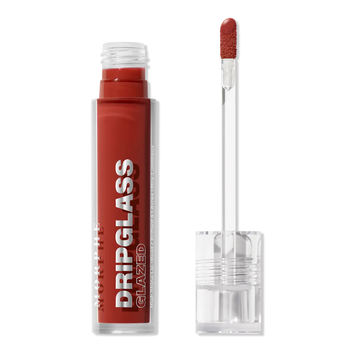Блеск для губ Dripglass Glazed High Shine Lip Glosse Morphe, Unbreakable Brick (warm red)
Блеск для губ Dripglass Glazed High Shine Lip Glosse Morphe, Unbreakable Brick (warm red)