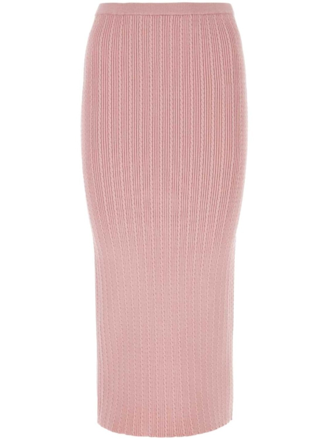 Юбка из эластичного хлопка Alessandra Rich, розовый
Юбка из эластичного хлопка Alessandra Rich, розовый