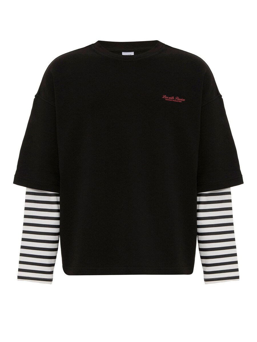 Толстовка Dandalo Alex, черный
Толстовка Dandalo Alex, черный