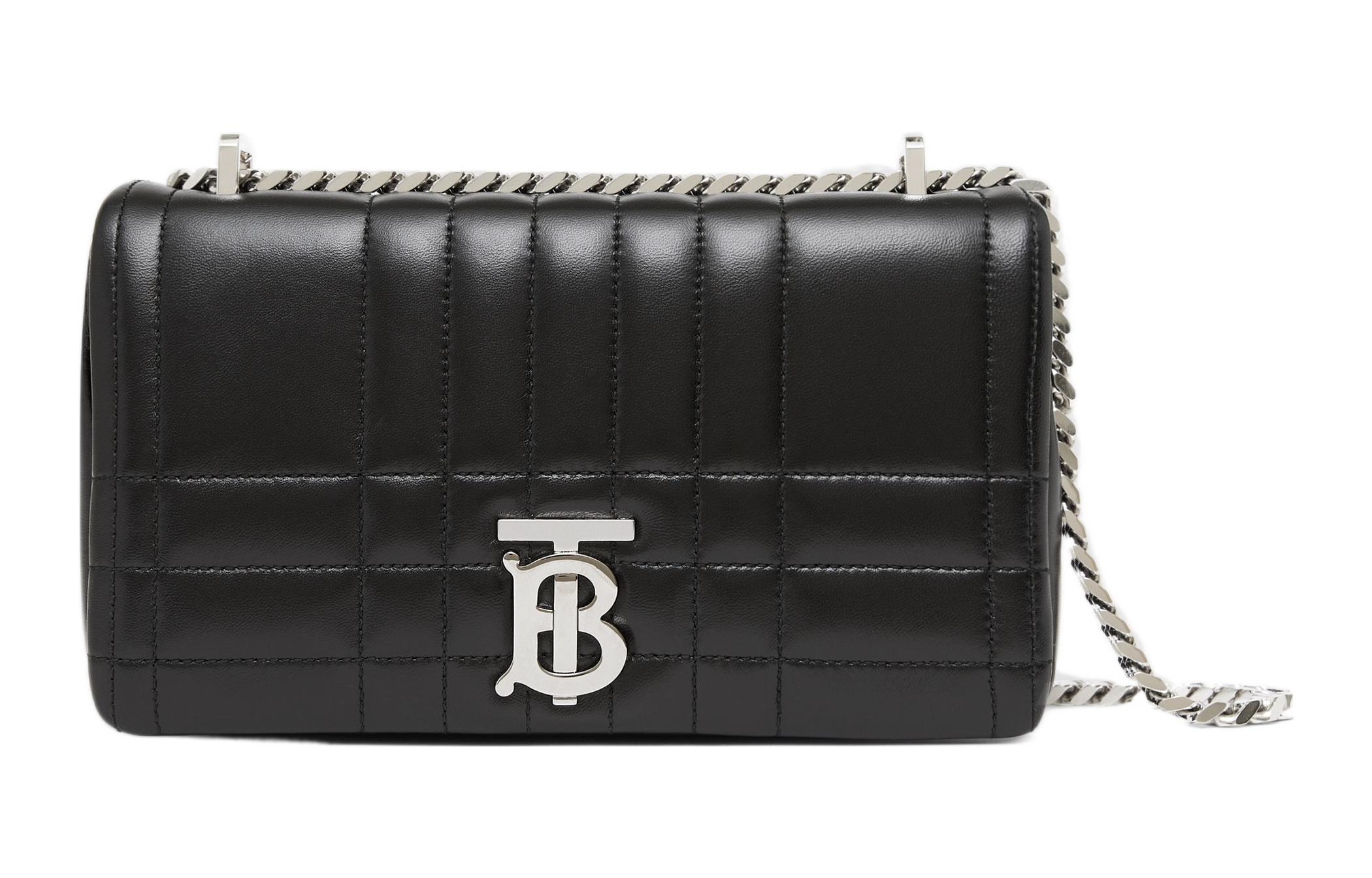 Burberry Сумка-кошелек из стеганой кожи
Burberry Сумка-кошелек из стеганой кожи