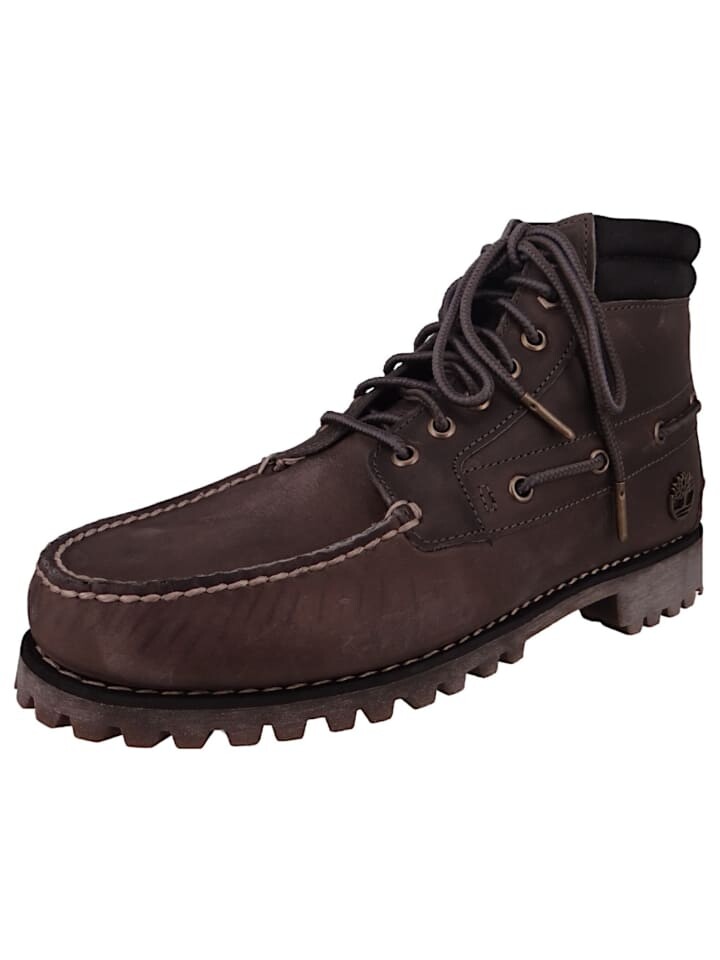Мужские ботинки Timberland Stiefel кожаные с контрастной строчкой, коричневый
Мужские ботинки Timberland Stiefel кожаные с контрастной строчкой, коричневый