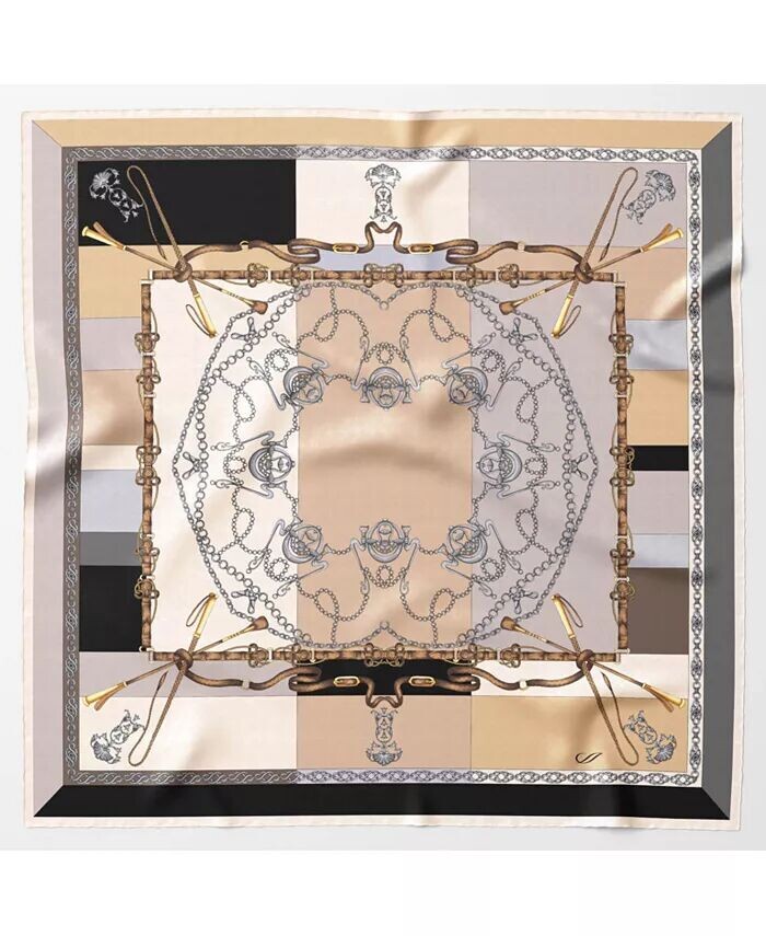 Gabriella - шелковый платок ручной работы для женщин Elizabetta, коричневый
Gabriella - шелковый платок ручной работы для женщин Elizabetta, коричневый