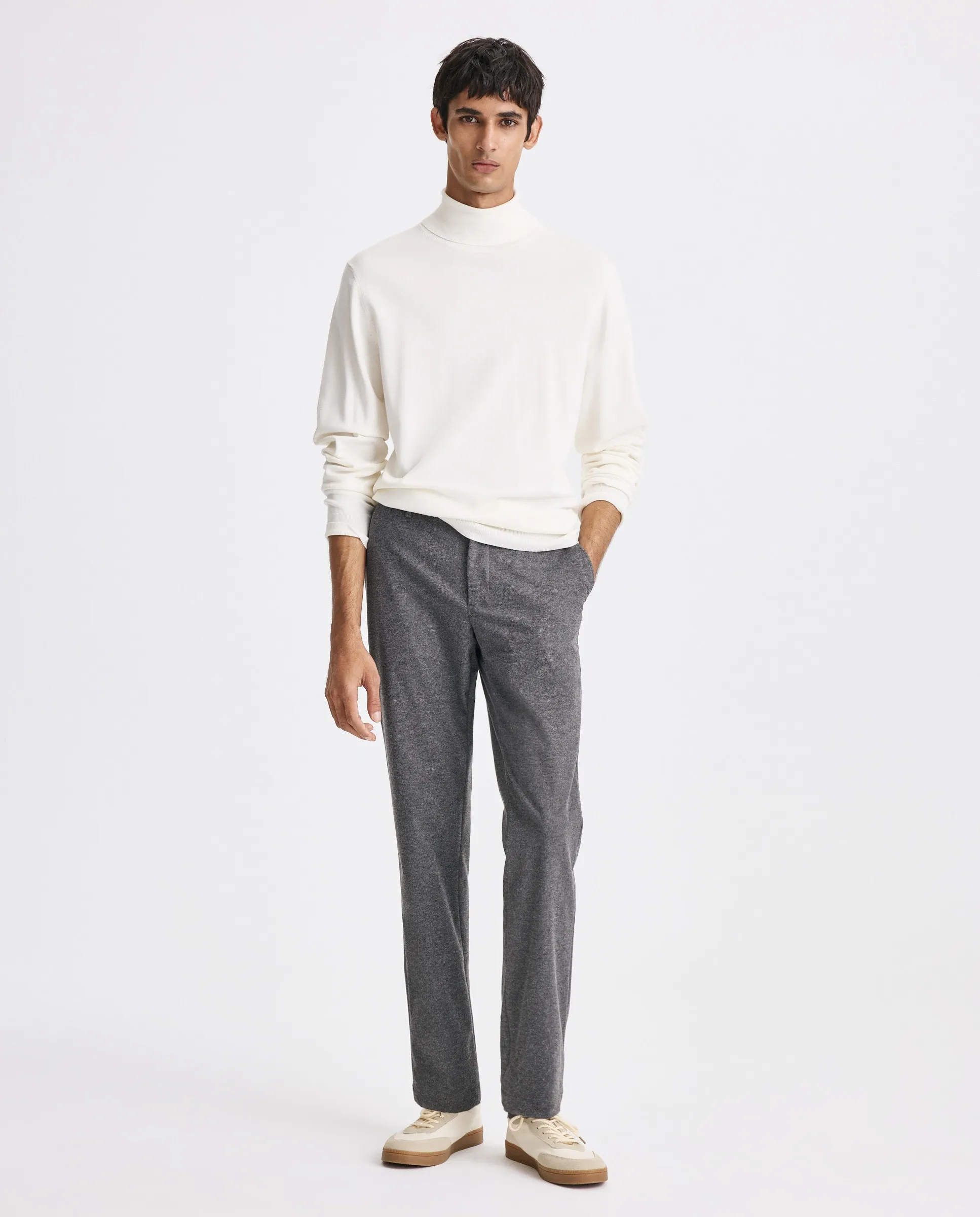 Мужские брюки Easy Wear, светло-серый
Мужские брюки Easy Wear, светло-серый