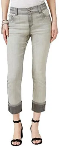 Curvy Fit укороченные джинсы International Concepts
Curvy Fit укороченные джинсы International Concepts