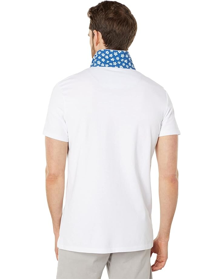 Поло BENSON Yellowstone Pique Polo, белый
Поло BENSON Yellowstone Pique Polo, белый