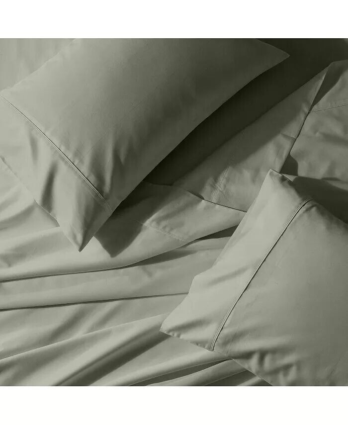 Набор простыней, легкий в уходе, плотность ниток 650, размер Queen Egyptian Linens, зеленый
Набор простыней, легкий в уходе, плотность ниток 650, размер Queen Egyptian Linens, зеленый