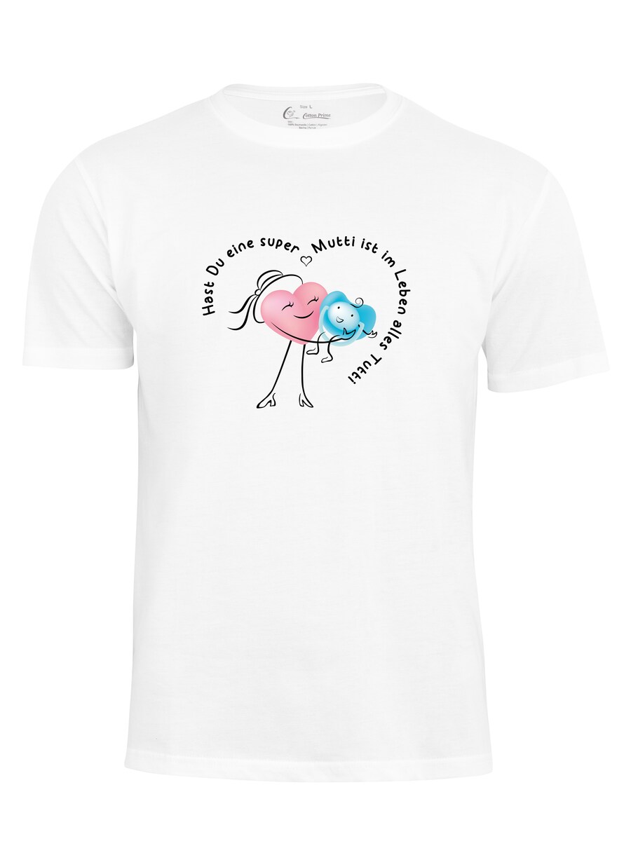 Рубашка Cotton Prime Super Mutti, белый
Рубашка Cotton Prime Super Mutti, белый