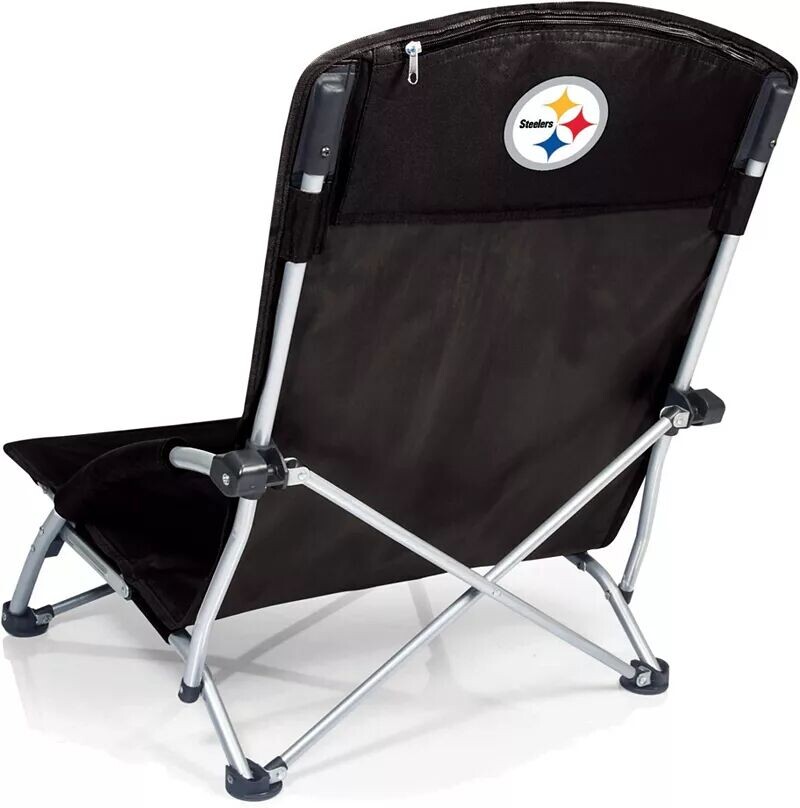 Picnic Time Pittsburgh Steelers Tranquility Beach Chair
Picnic Time Pittsburgh Steelers Tranquility Beach Chair