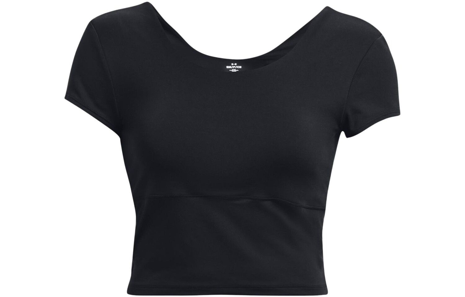 Женская футболка Under Armour, цвет Black
Женская футболка Under Armour, цвет Black