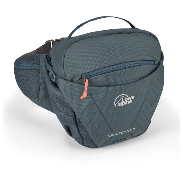 Space Case 7 - поясная сумка Lowe Alpine, синий
Space Case 7 - поясная сумка Lowe Alpine, синий