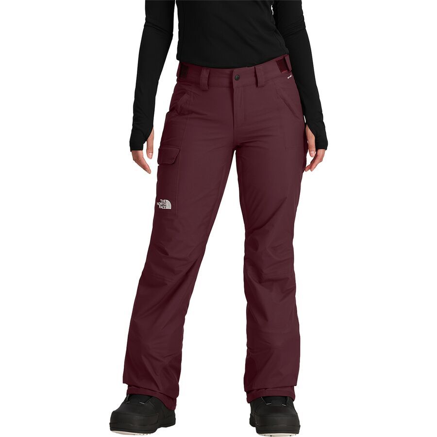 Брюки The North Face Freedom Insulated The North Face, Alpine Plum
Брюки The North Face Freedom Insulated The North Face, Alpine Plum