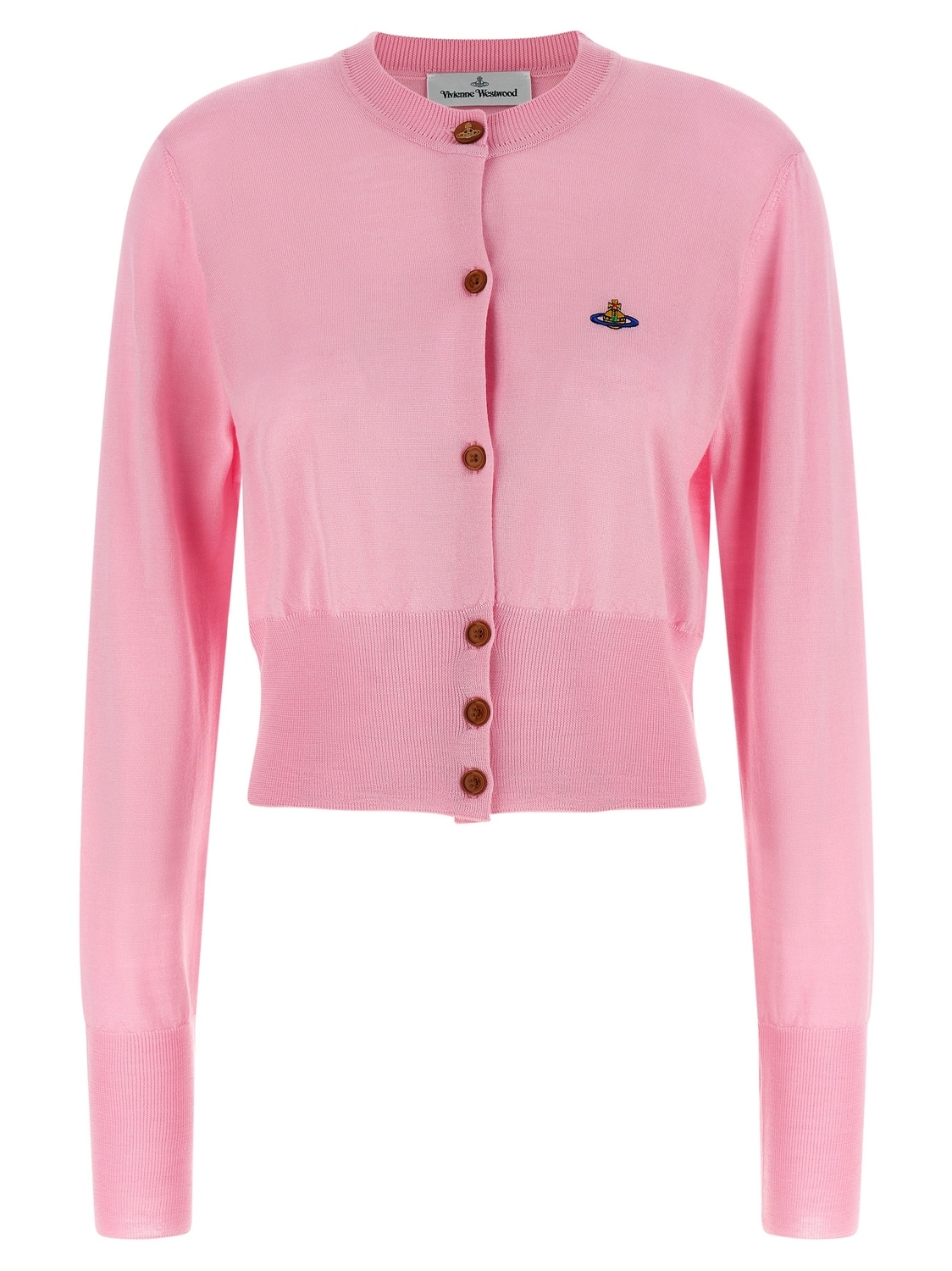 Кардиган «Bea» Vivienne Westwood, розовый
Кардиган «Bea» Vivienne Westwood, розовый