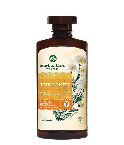 Шампунь с ромашкой, 330 мл Farmona, Herbal Care
Шампунь с ромашкой, 330 мл Farmona, Herbal Care