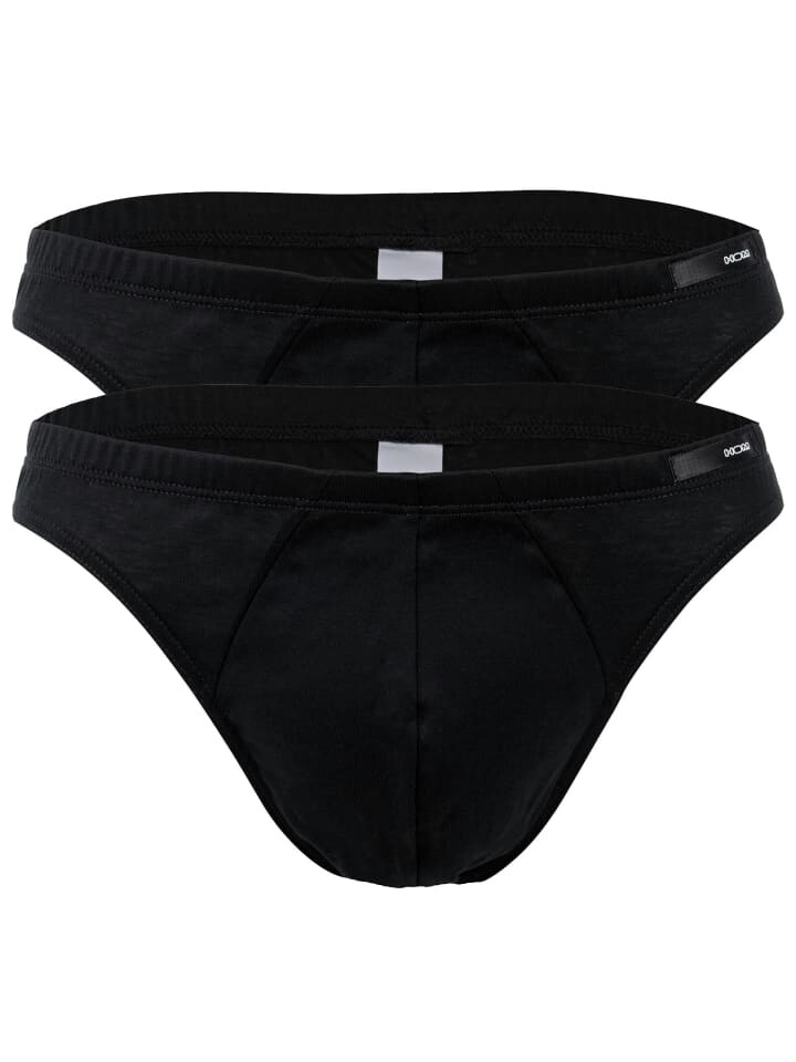 Трусы HOM Slip 2er Pack, черный
Трусы HOM Slip 2er Pack, черный