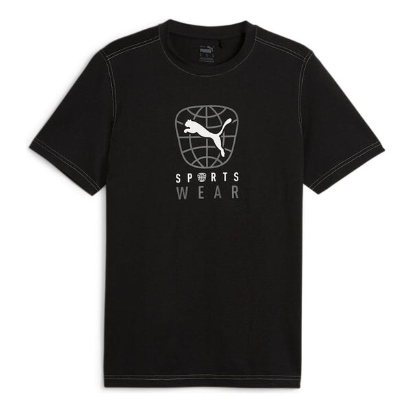 Футболка better sportswear graphic t-shirt 'black' Puma, черный
Футболка better sportswear graphic t-shirt 'black' Puma, черный