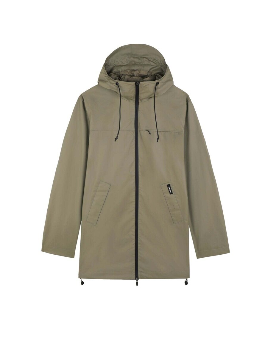 Межсезонная куртка Scalpers NEW LIGHT, зеленый
Межсезонная куртка Scalpers NEW LIGHT, зеленый