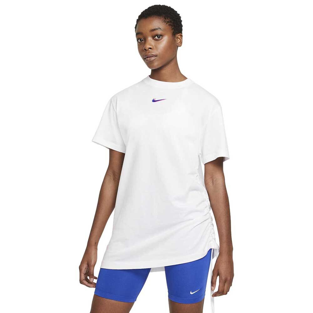 Короткое платье Nike Sportswear Essential, белый
Короткое платье Nike Sportswear Essential, белый