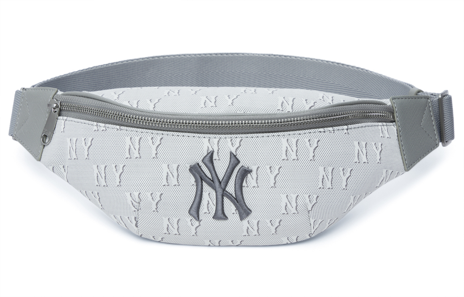 Полиэстеровая сумка-комбо через плечо на пояс унисекс серая MLB
Полиэстеровая сумка-комбо через плечо на пояс унисекс серая MLB