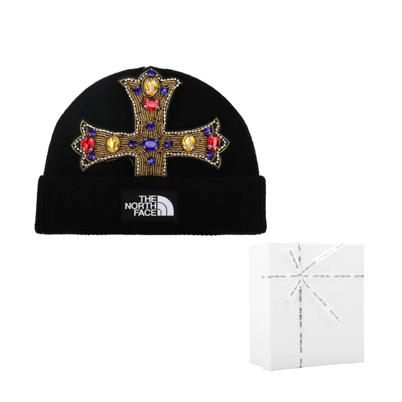 Нейлоновая шапка унисекс THE NORTH FACE, черный
Нейлоновая шапка унисекс THE NORTH FACE, черный