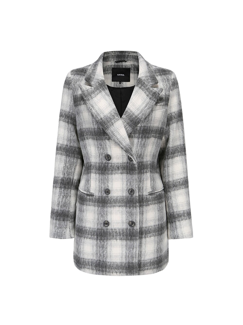 Женщина в пальто разборчива Kaporal, серый
Женщина в пальто разборчива Kaporal, серый