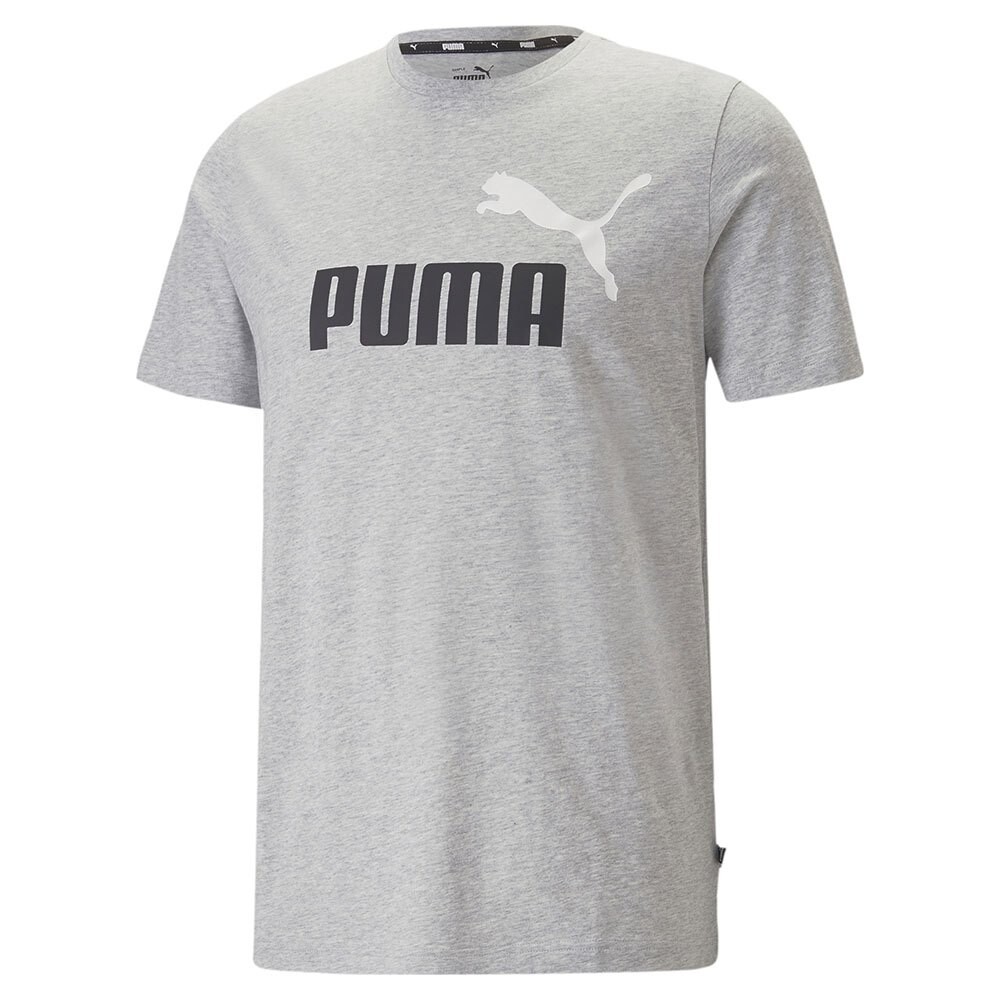Футболка с коротким рукавом Puma Ess+ 2 Col Logo, серый
Футболка с коротким рукавом Puma Ess+ 2 Col Logo, серый