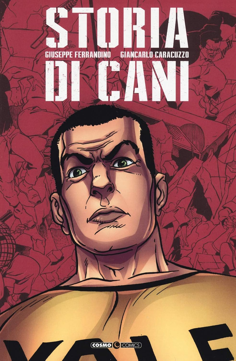 STORIA DI CANI - STORIA DI CAN (Editoriale Cosmo)
STORIA DI CANI - STORIA DI CAN (Editoriale Cosmo)