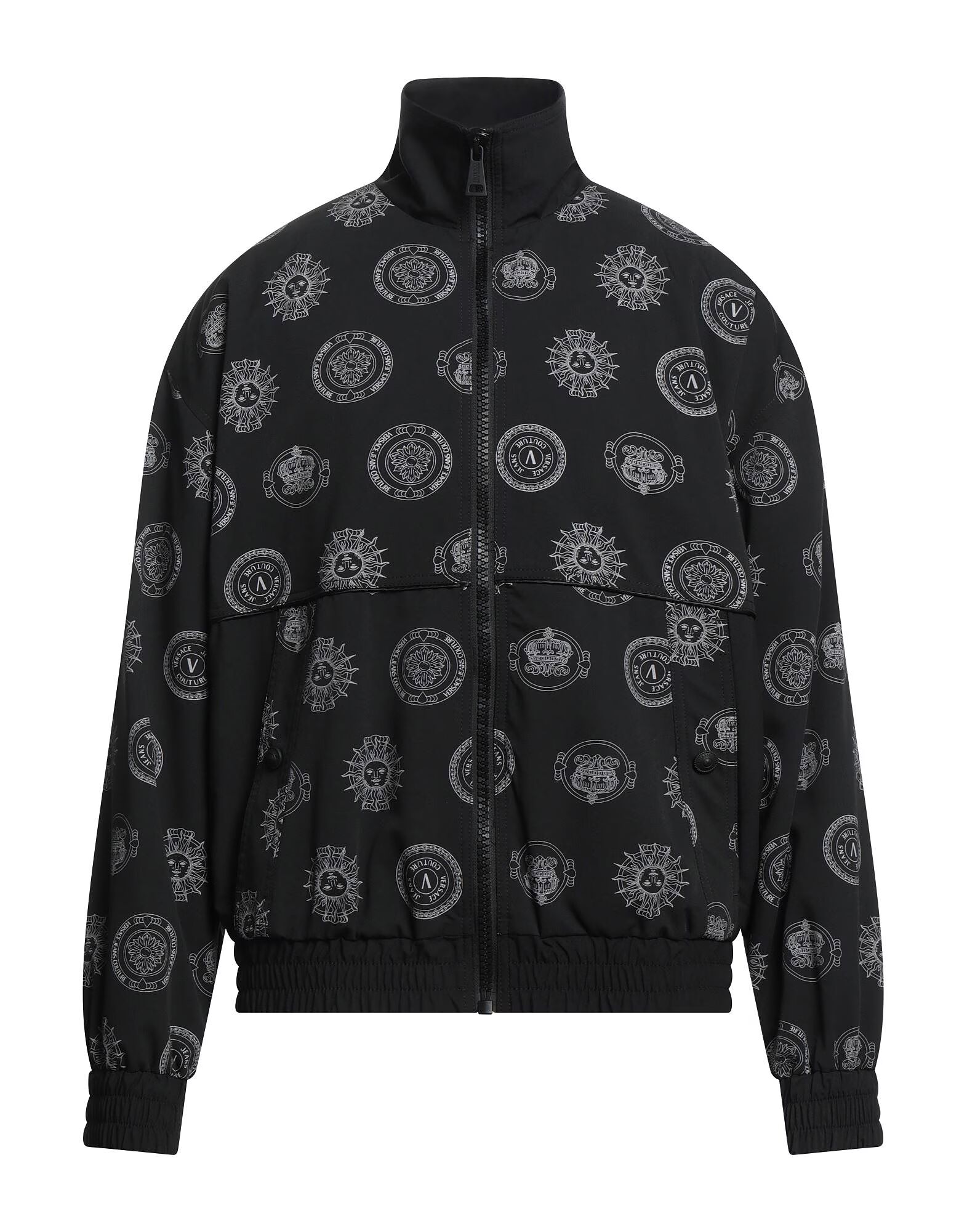 Куртка Versace Jeans Couture, черный
Куртка Versace Jeans Couture, черный