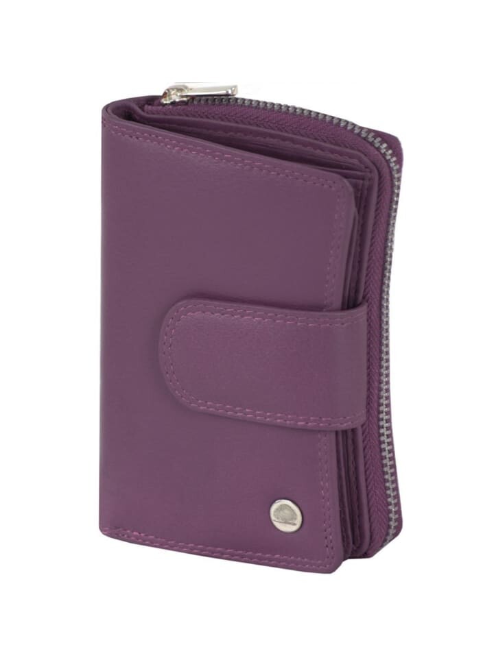 Кошелек Greenburry, фиолетовый
Кошелек Greenburry, фиолетовый