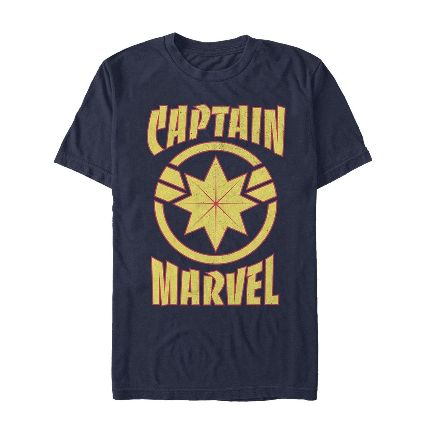 Мужская футболка Captain Marvel Star Licensed Character
Мужская футболка Captain Marvel Star Licensed Character