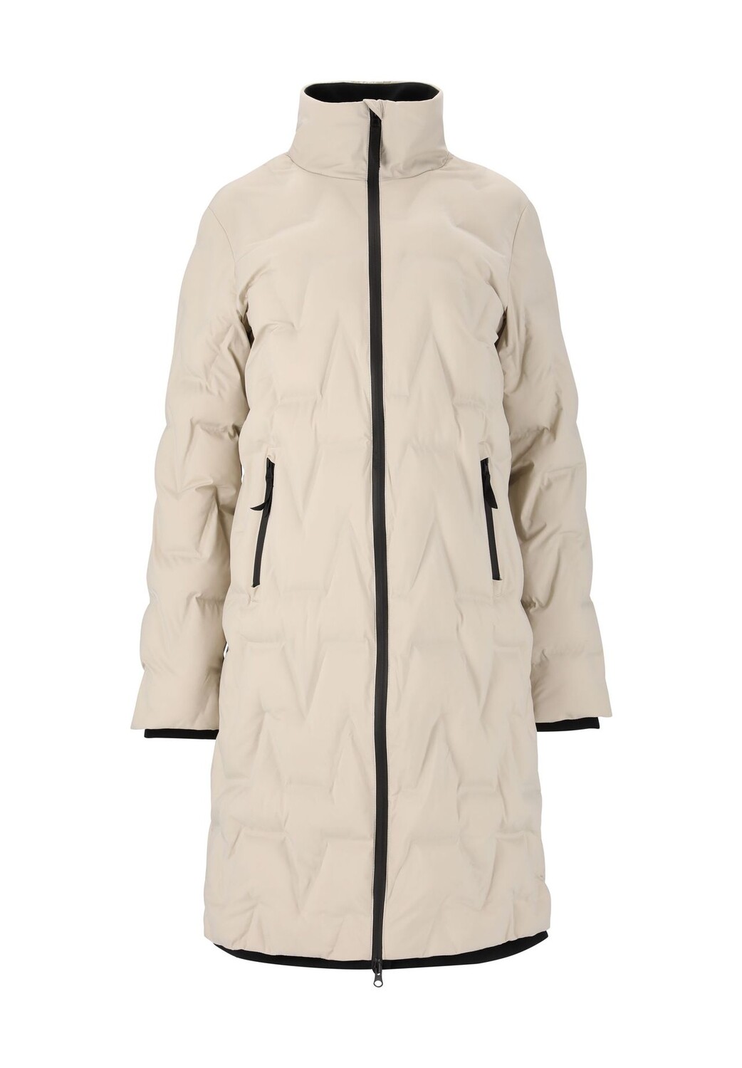 Стеганая куртка Fosteras с практичной защитой подбородка weather report, цвет Chateau Gray
Стеганая куртка Fosteras с практичной защитой подбородка weather report, цвет Chateau Gray