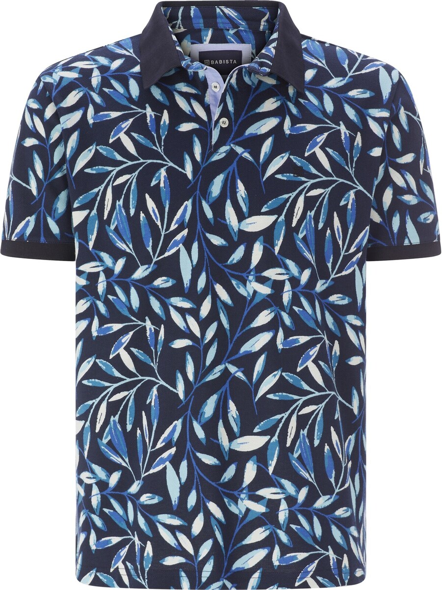 Рубашка BABISTA Garrin, темно-синий
Рубашка BABISTA Garrin, темно-синий