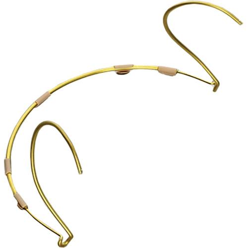 DPA Microphones AHM6000-L Adjustable Headband Mount AHM6000-LP
DPA Microphones AHM6000-L Adjustable Headband Mount AHM6000-LP