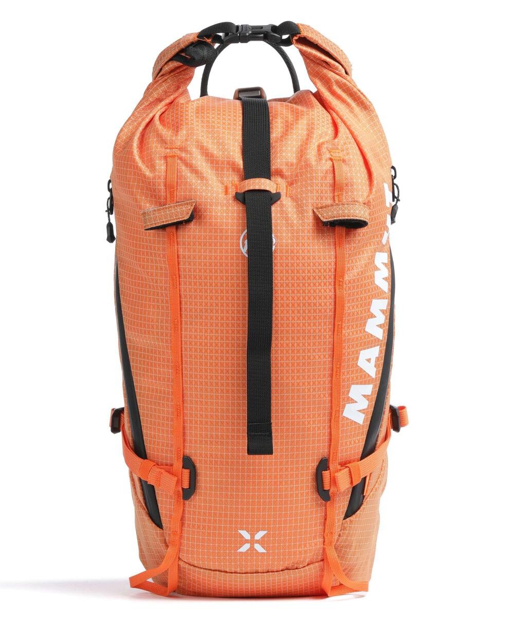 Походный рюкзак Trion 15 из переработанного полиамида Mammut, оранжевый
Походный рюкзак Trion 15 из переработанного полиамида Mammut, оранжевый