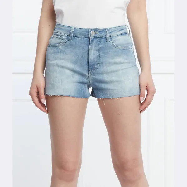 Шорты стандартного кроя Guess, синий
Шорты стандартного кроя Guess, синий