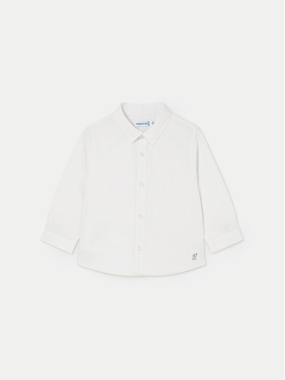 Рубашка стандартного кроя Mayoral, белый
Рубашка стандартного кроя Mayoral, белый