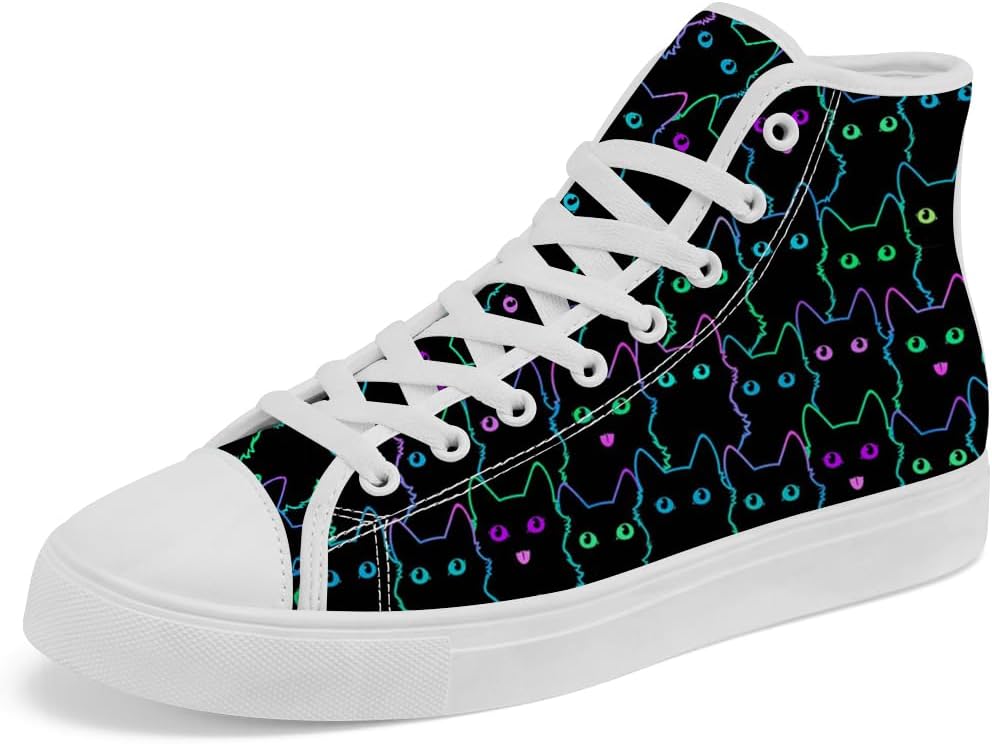 Кеды на высокой подошве с котиком, высокие кроссовки на шнуровке, повседневная обувь для женщин и мужчин Chebing, зеленый
Кеды на высокой подошве с котиком, высокие кроссовки на шнуровке, повседневная обувь для женщин и мужчин Chebing, зеленый