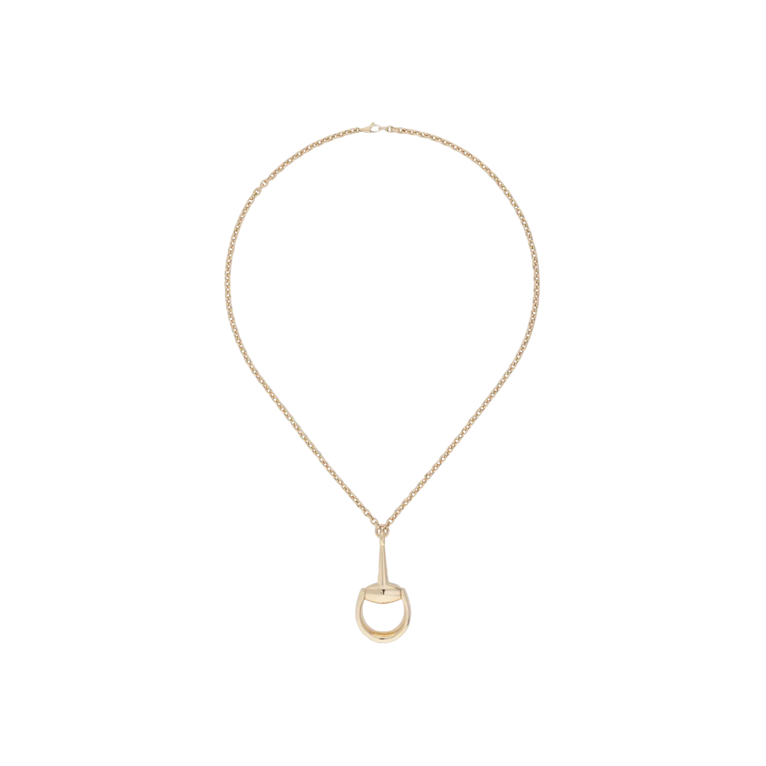 Колье Gucci из желтого золота 18 карат
Колье Gucci из желтого золота 18 карат